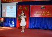 Đại hội chi bộ Trường THCS Nguyễn Lương Bằng nhiệm kỳ 2020-2022