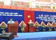 Lễ kỷ niệm 34 năm Ngày Nhà giáo Việt Nam 20-11 (20/11/1982-20/11/2016)