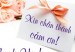 THƯ CẢM ƠN ĐÊM HỘI DIỄN VĂN NGHỆ 2017 THƯ CẢM ƠN ĐÊM HỘI DIỄN VĂN NGHỆ 2017