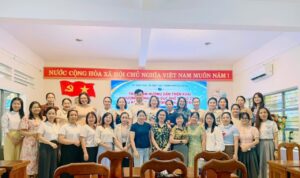 TẬP HUẤN TRIỂN KHAI CHƯƠNG TRÌNH GIÁO DỤC PHỔ THÔNG 2018 SAU RÀ SOÁT VÀ PHÁT TRIỂN CHƯƠNG TRÌNH CHO ĐỘI NGŨ GIÁO VIÊN