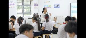 EM TỰ TIN HÒA NHẬP – CÙNG HỌC, CÙNG CHƠI, CÙNG TRƯỞNG THÀNH