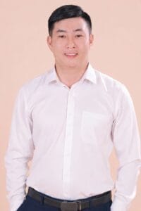 Thầy Lê Đức Nghĩa - Tổ phó tổ Khoa học tự nhiên