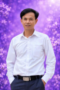 Thầy Nguyễn Hoàng Vũ - Phó Hiệu trưởng